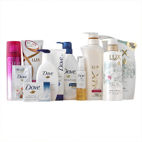 福袋　ラックス＆ダヴ　ビューティセット　ユニリーバ