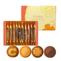 クローバー　クッキー4種10個入