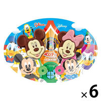 チョコレート ペロティ　ミッキー＆ミニー 1セット（1個×6）