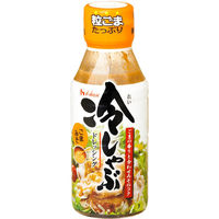 ハウス食品　冷しゃぶドレッシング　＜ごまみそ＞　1本（220ml）