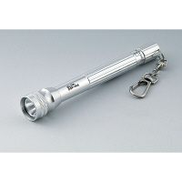 【アウトレット】朝日電器　アルミハンディライト　DOP-445　1本