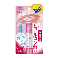 【アウトレット】ピュア モイスチュアリップクリーム UV ヒアルロン酸 コーセーコスメポート