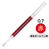 エナージェル替芯　ゲルインクボールペン　0.7mm　ぺんてる