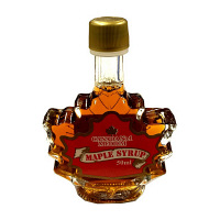 【アウトレット】ピュアメープルシロップ　ミディアム　1個（50ml）