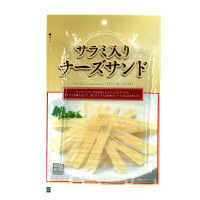 【アウトレット】サラミ入りチーズサンド　1袋（60g）