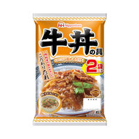 日本ハム 牛丼の具 1パック（2袋入）