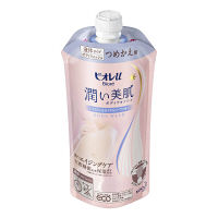 ビオレU潤い美肌 ジャスミン＆ロイヤルソープの香り 詰め替え 340ml ボディウォッシュ 花王