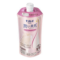 ビオレU潤い美肌 ローズ＆ホワイトブーケの香り 詰め替え 340ml ボディウォッシュ 花王