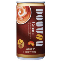 使用不可【アウトレット】【※税率要確認】ドトール　ココア　190g　1箱　（30本入）