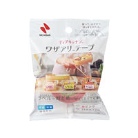 ニチバン ディアキッチン ワザアリテープ 詰め替え ピンク 幅25mm×6m DK-WAN2511 1個