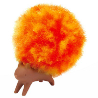 【アウトレット】しっぽでポンポンクリーナー　リス　マーナ