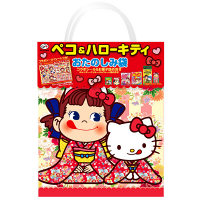 ペコ＆ハローキティおたのしみ袋2016　1袋　不二家