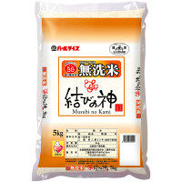 【無洗米】三重県産 結びの神 5kg 令和元年産 米