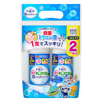 ビオレu 泡ハンドソープ 詰め替え 1パック（450ml×2本） 花王
