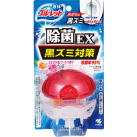 液体ブルーレットおくだけ除菌EX トイレタンク芳香洗浄剤 本体 ロイヤルブーケ 67ml 小林製薬