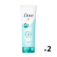 ダヴ（Dove） センシティブマイルド 洗顔フォーム 130g 2個　ユニリーバ