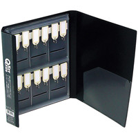 【アウトレット】ベッセル Qキーファイル ブラック QKF-12B