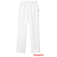 トリンプ　白衣　男女兼用パンツ　TXM-306