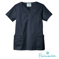 サーヴォ スクラブ（男女兼用） ネイビー LL ST-404-NV 1枚（直送品）