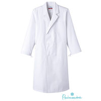 サーヴォ メンズドクターコート（白衣・診察衣） ホワイト 5L MR-115 1枚（直送品）