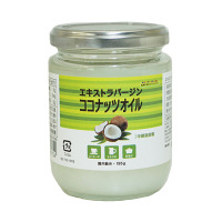 【アウトレット】生活の木　エキストラバージンココナッツオイル　1個（185g）
