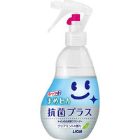 ルックまめピカ 抗菌プラス トイレのふき取りクリーナー 本体210ml ライオン