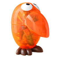 森永製菓　おかしなおかし屋さん　お菓子詰合せ　キョロちゃんバンク　60184　1個