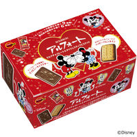 ブルボン ディズニーアルフォートバレンタイン 15枚入 1箱