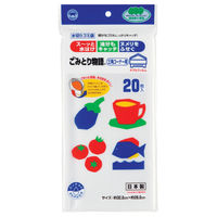 BGW-220ごみとり物語 三角コーナー用　20枚入　1ケース（360個入）　ボンスター販売（取寄品）