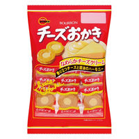 ブルボン チーズおかき 22枚 1袋