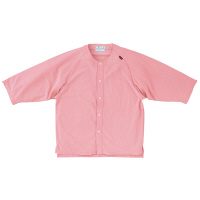 トンボ　キラク　カラーレスシャツ　ピンク　S　　S　CR807-14　1枚　　（取寄品）