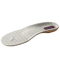 【アウトレット】トンボ キラク インソール ベージュ 24~24.5 CRP01-20 1足　ナースシューズ