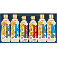 【アウトレット】昭和産業　デイリーオイルセット　CH-30　1箱