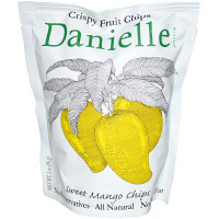 【アウトレット】アスプルンド Danielle（ダニエル） マンゴーチップス 1袋（56g）
