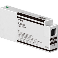 エプソン（EPSON） 純正インク SC9BK35 フォトブラック SC9シリーズ 1個