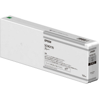 エプソン（EPSON） 純正インク SC9GY70 グレー SC9シリーズ 1個