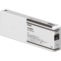 エプソン（EPSON） 純正インクカートリッジ SC9MB70 マットブラック SC9シリーズ 1個