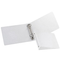 エレコム　不織布CD・DVDケース専用ファイル（2冊入）　CCD-020CR