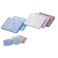 エレコム　不織布CD・DVDケース　CCD-019L5C　1パック（100枚入）