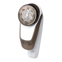 IZUMI 毛玉取り器 毛玉カットとるとる KC-NW77-T 充電式