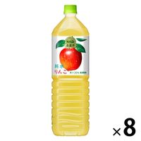 キリンビバレッジ　小岩井純水りんご　1.5L　1箱（8本入）