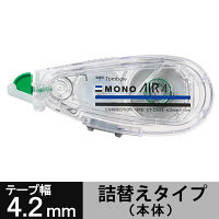 トンボ鉛筆 修正テープモノエアーつめ替え式4 CT-CAX4 1セット（10個：5個入×2箱）