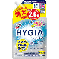 【アウトレット】ライオン トップ ＨＹＧＩＡ（ハイジア） つめかえ用 特大 ９５０ｇ 1個