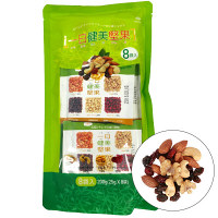 一日健美堅果　8袋入　3G　CARE