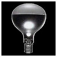 東芝ライテック　チョークレス水銀ランプ　160W形　E26　BHRF200-220V160W/T　（取寄品）