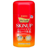 【アウトレット】バスロマン マイバス スキンアップ 480g 1個 （にごりタイプ） アース製薬 限定