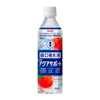 味の素 経口補水液 アクアソリタ りんご風味 500ml スポーツドリンク 栄養ドリンク 経口補水 熱中症対策 - アスクル