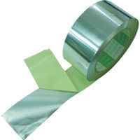 日東エルマテリアル 436-2357 アルミテープ（ツヤアリ）50 LP1025025　1巻