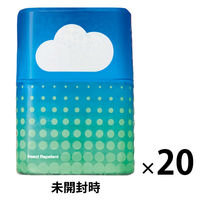 【アスクル限定】虫コナーズ ビーズBOX250日用 無香性 1箱（20個入） 大日本除虫菊 虫よけ 消臭 置き型 キンチョー オリジナル