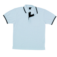 自重堂 半袖ポロシャツ 男女兼用 シルバー EL 85274（取寄品）